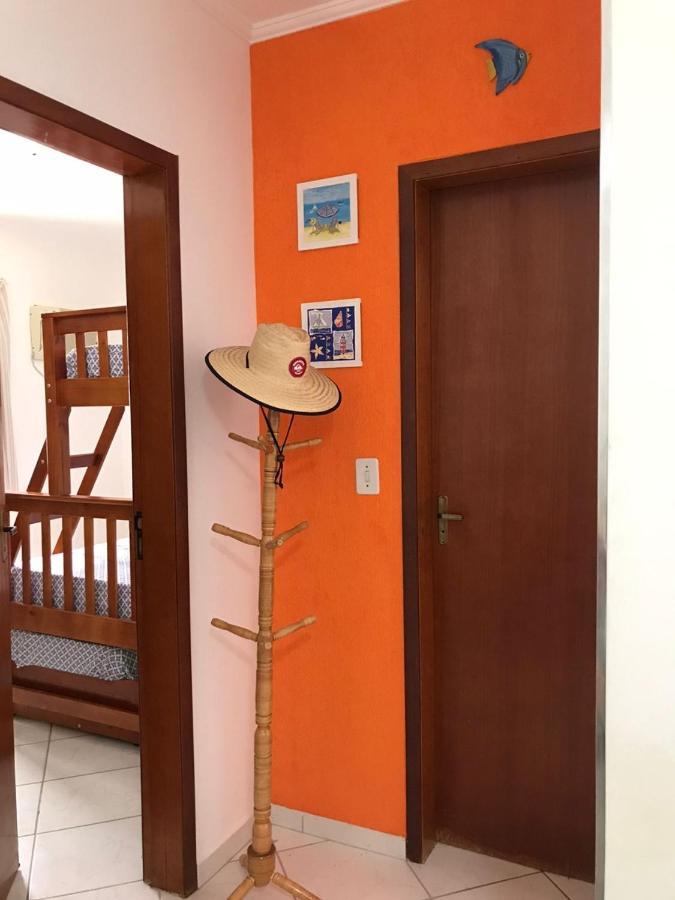 Apto 21D Piscina, 1 Vaga Na Garagem Coberta, Ar Condicionado, Churrasqueira Ubatuba Ngoại thất bức ảnh