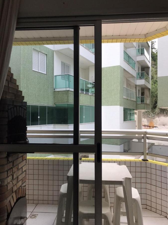 Apto 21D Piscina, 1 Vaga Na Garagem Coberta, Ar Condicionado, Churrasqueira Ubatuba Ngoại thất bức ảnh