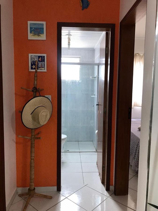 Apto 21D Piscina, 1 Vaga Na Garagem Coberta, Ar Condicionado, Churrasqueira Ubatuba Ngoại thất bức ảnh